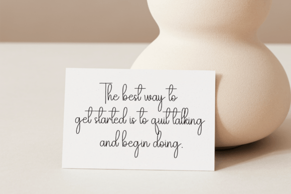 Anastasia Font - Preview 2