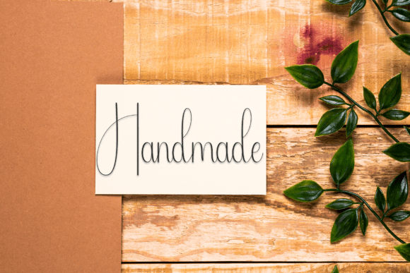 Bakery Font - Preview 4