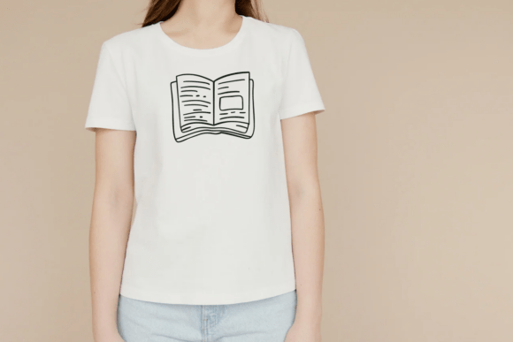 Book Font - Preview 5