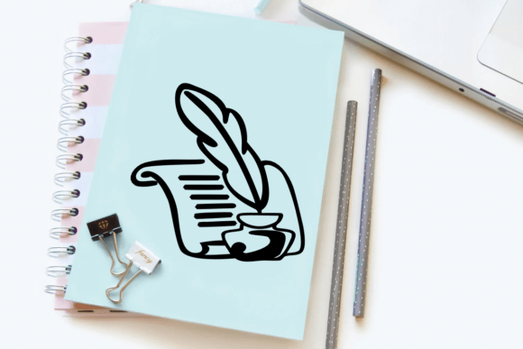 Book School Font - Preview 6