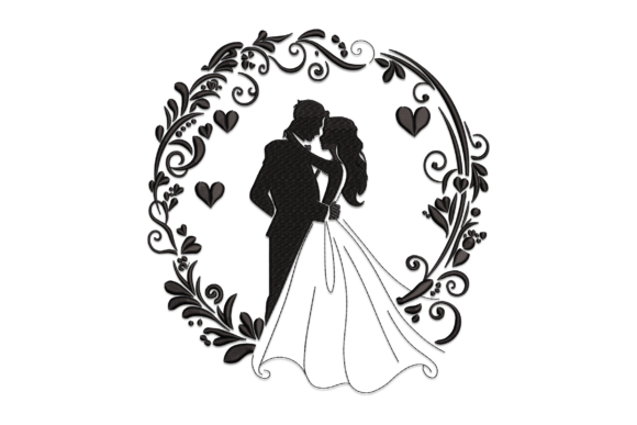 Couple Wedding