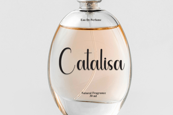 Creative Font - Preview 1