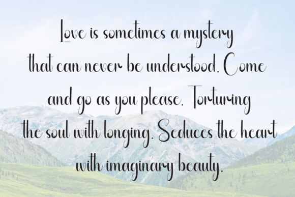 Creative Font - Preview 5