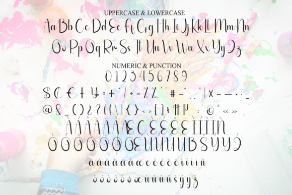 Creative Font - Preview 6