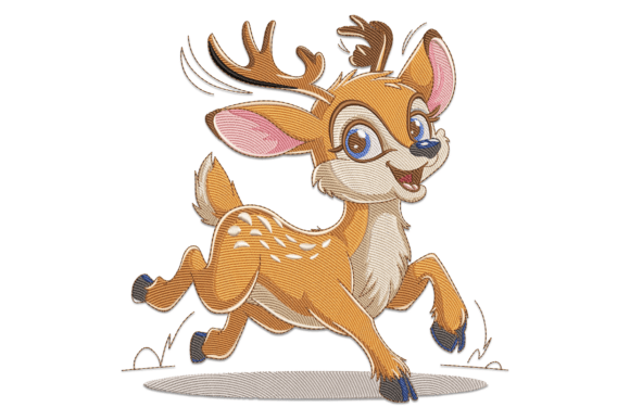 Cute Baby Deer