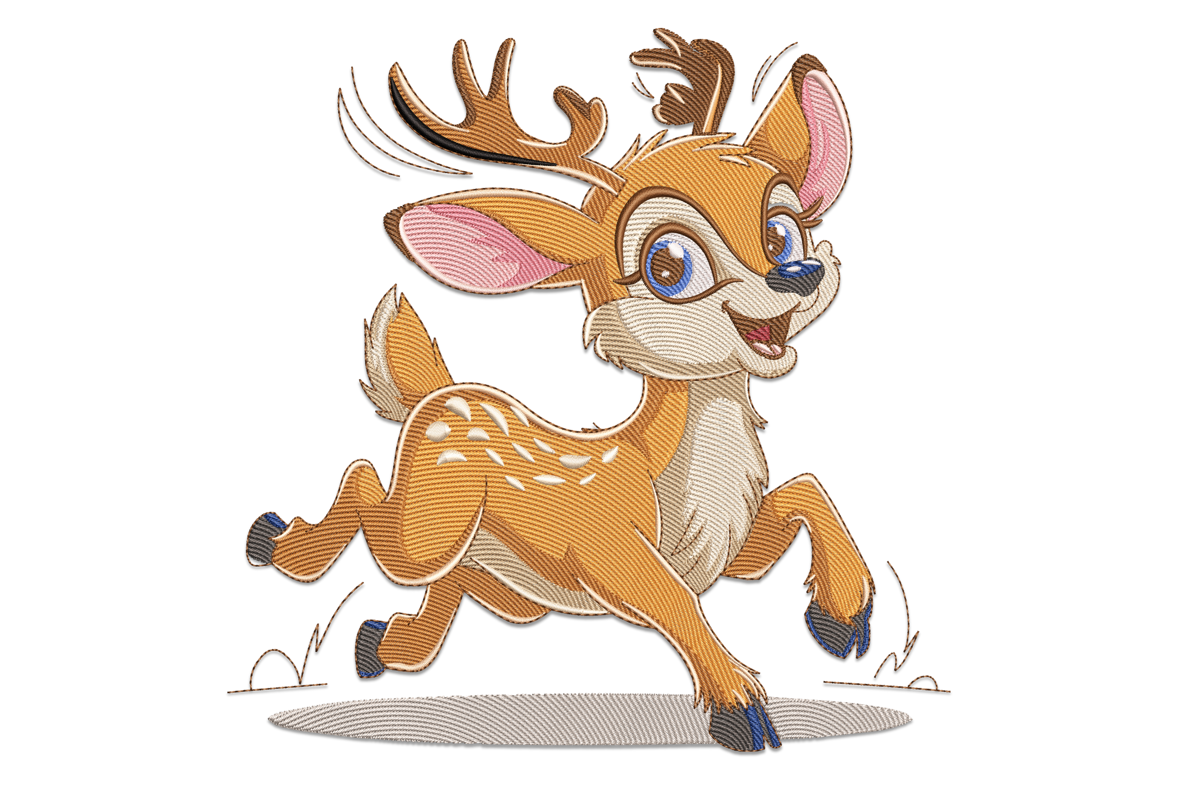 Cute Baby Deer