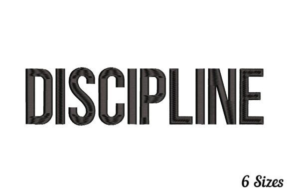Discipline