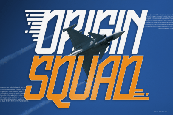 Dlar Sky Font - Preview 1