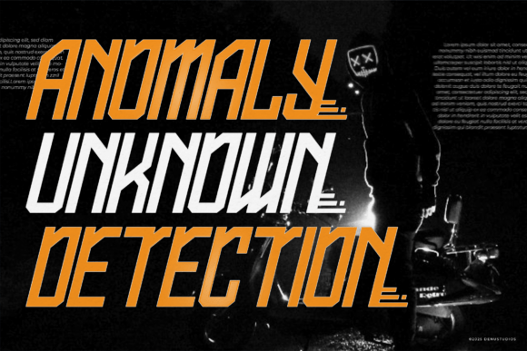 Dlar Sky Font - Preview 5