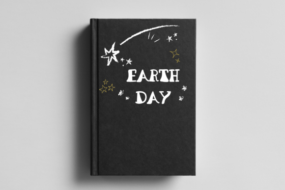 Earth Day Font - Preview 2