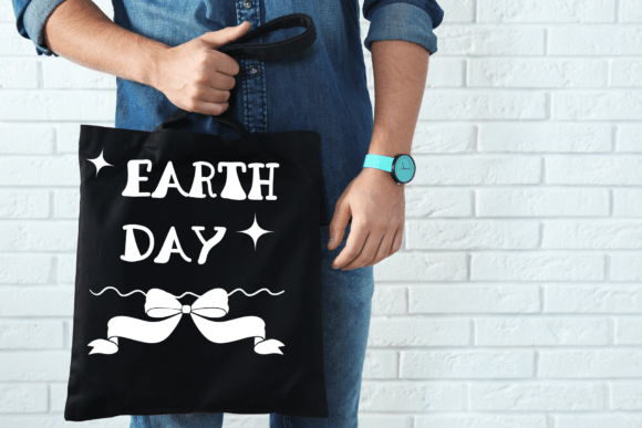 Earth Day Font - Preview 3
