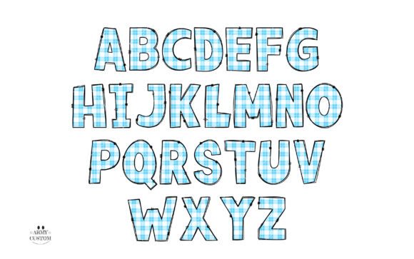 Easter Bundle Font - Preview 5