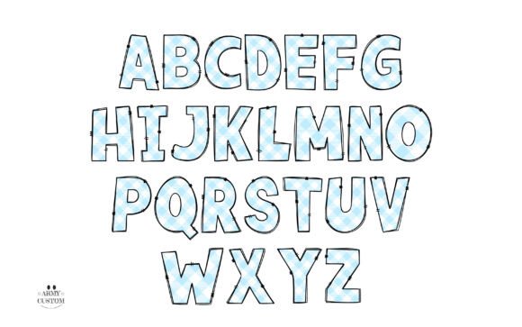 Easter Bundle Font - Preview 5