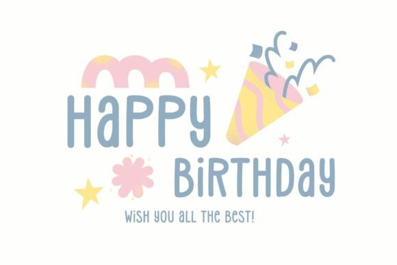 Fox Delight Font - Preview 4