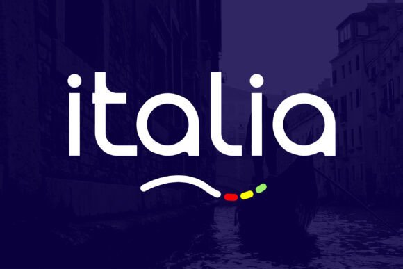 Gondola Font - Preview 1