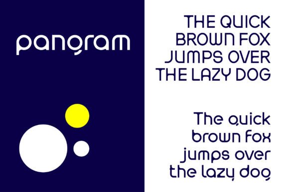 Gondola Font - Preview 4