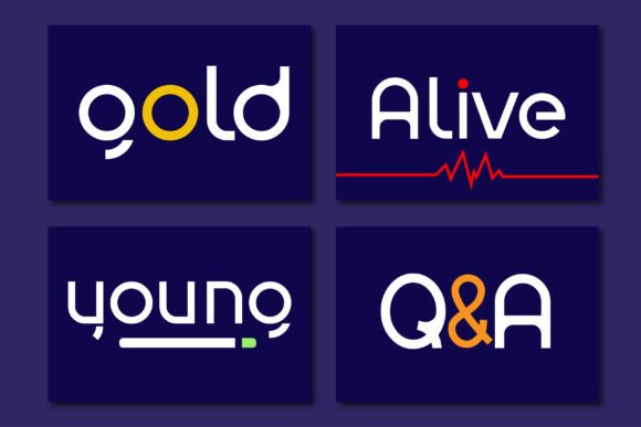 Gondola Font - Preview 5
