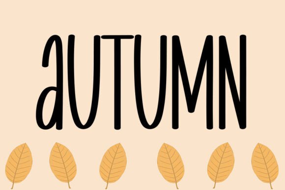 Guardian Font - Preview 3