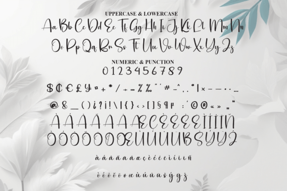 Handwriting Font - Preview 6