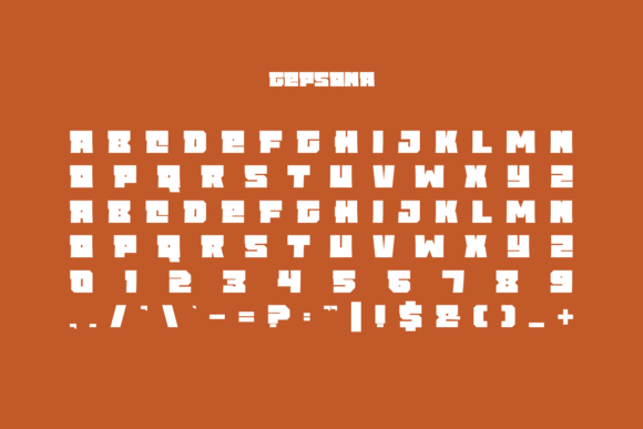 Healer Font - Preview 2