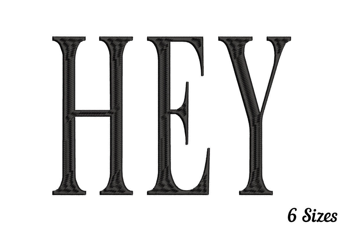 Hey
