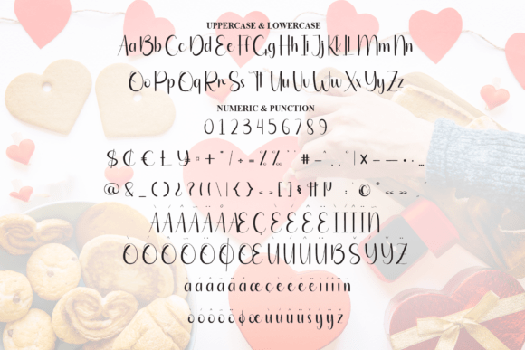 History Valentine Font - Preview 6