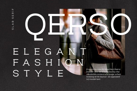 Jeslab Font - Preview 5