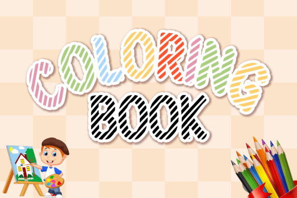 Kids Craft Font - Preview 1