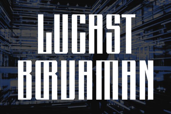 Lockamor Font PNG with transparent background - Preview 3
