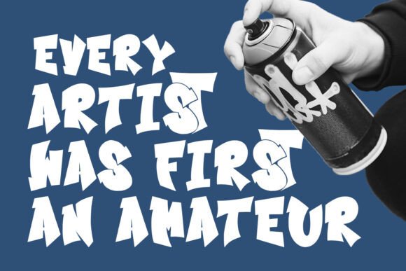 Rozams Font PNG with transparent background - Preview 3