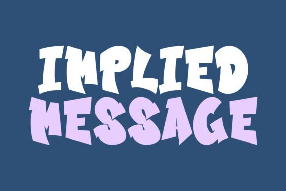 Rozams Font PNG with transparent background - Preview 4