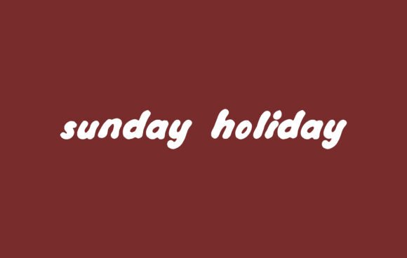 Alabama Font - Preview 1