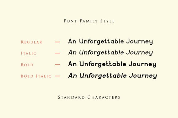 Alexiana Font - Preview 4