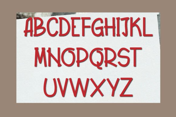 Angel Font - Preview 2