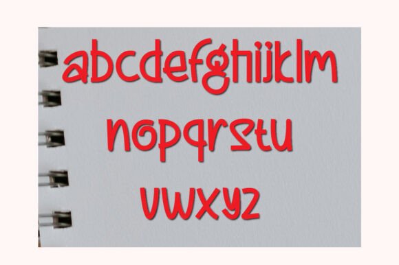 Angel Font - Preview 4