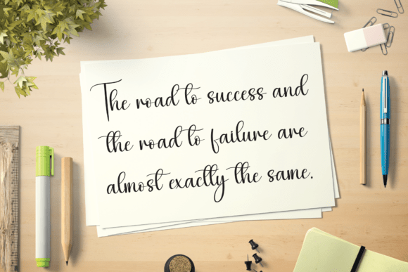 Angelina Font - Preview 2