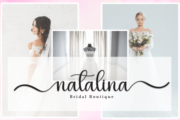 Angelina Font - Preview 4