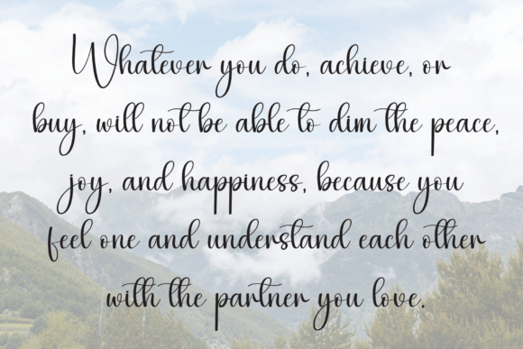 Angelina Font - Preview 5