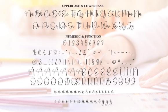 Autography Font - Preview 6