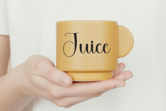 Autumn Font - Preview 3