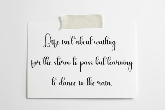 Barbiedol Font - Preview 2