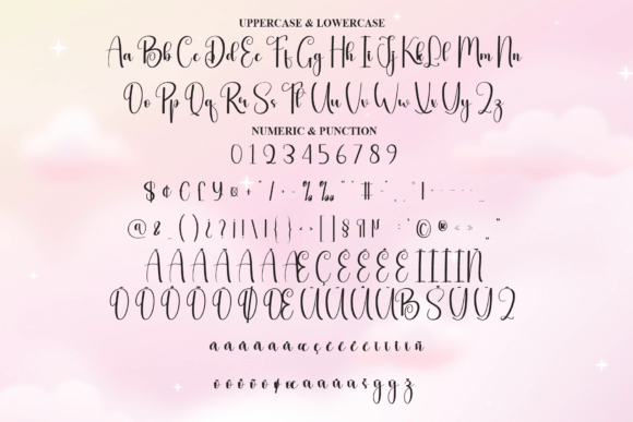Barbiedol Font - Preview 6