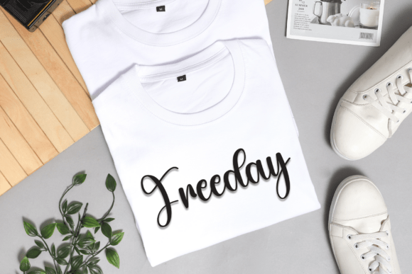 Beauty Font - Preview 1