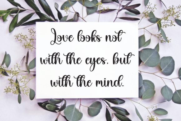 Beauty Font - Preview 2