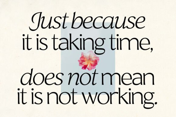 Bethany Romance Font - Preview 1