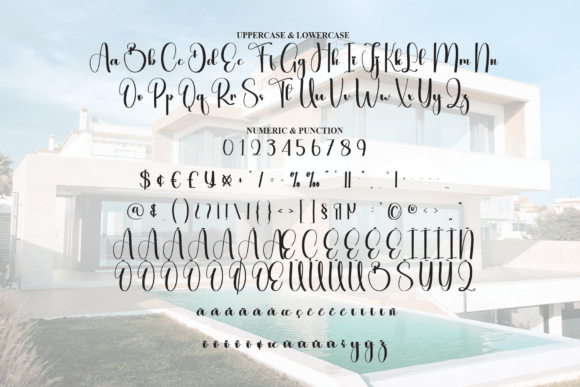 Bighome Font - Preview 6