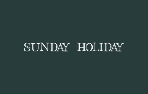 Bleeding Heart Font - Preview 1