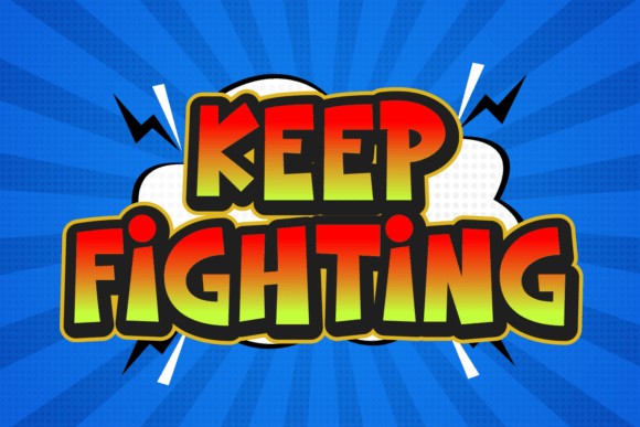 Bolder Strong Font - Preview 1