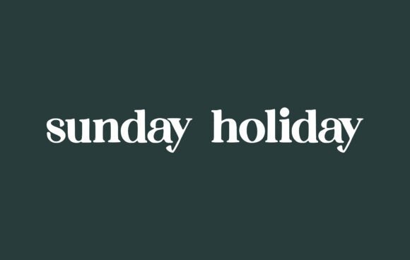 Cardinal Flower Font - Preview 1
