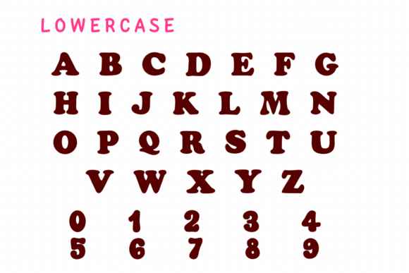 Cat Pet Font - Preview 2